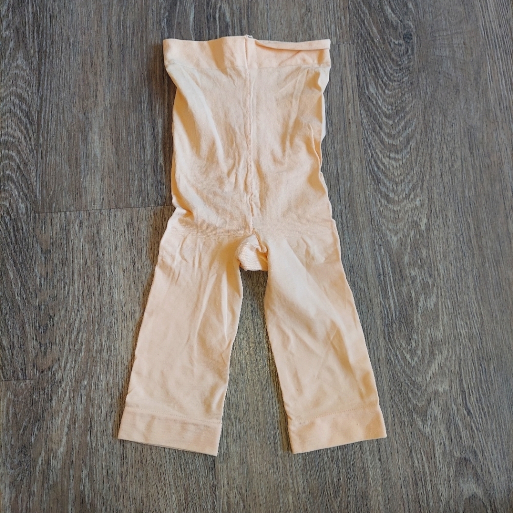 Kymaro New Bottom Shaper Shorts Cream Large